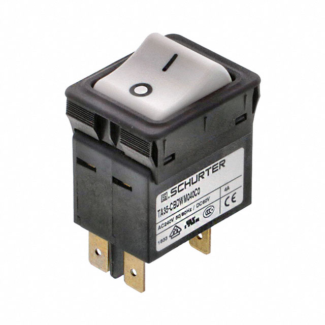 4435.0088 SCHURTER Inc. Disyuntores